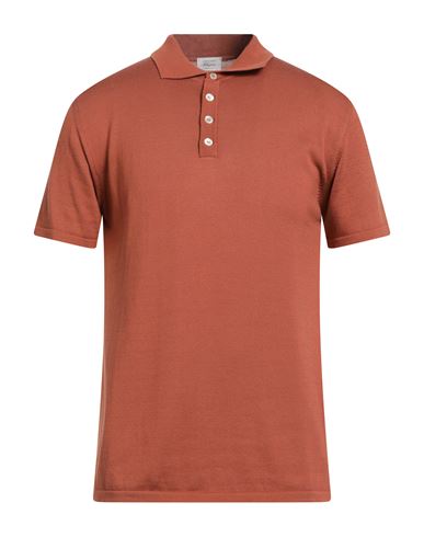 Polo Hombre Óxido L Hombre