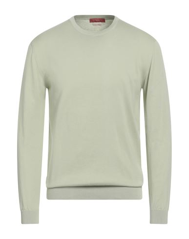 Pullover Hombre Verde claro L,M,S,XL,XXL Hombre