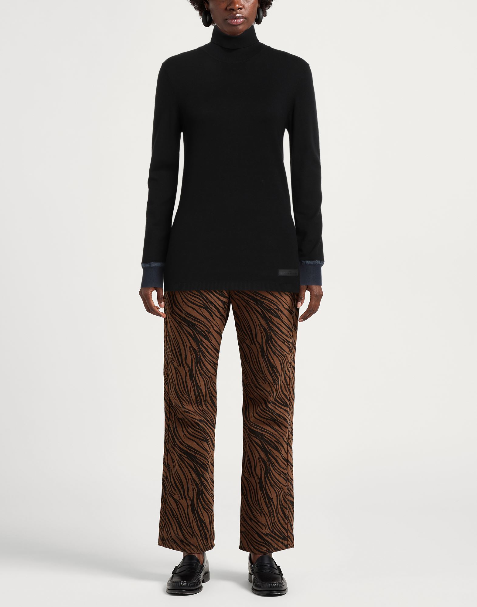  John Richmond - Prendas De Punto - Cuello Alto - On Yoox.com 