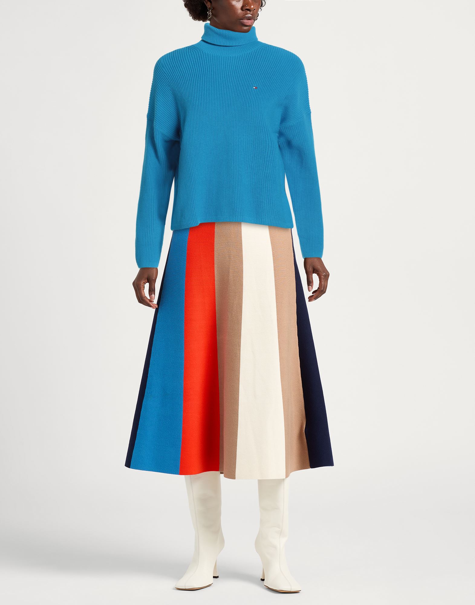  Tommy Hilfiger - Strickwaren - Rollkragenpullover - On Yoox.com 