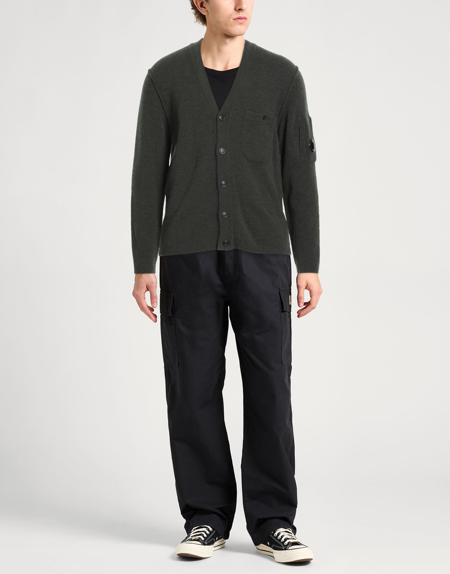  C.p. Company - Prendas De Punto - Cárdigans - On Yoox.com 