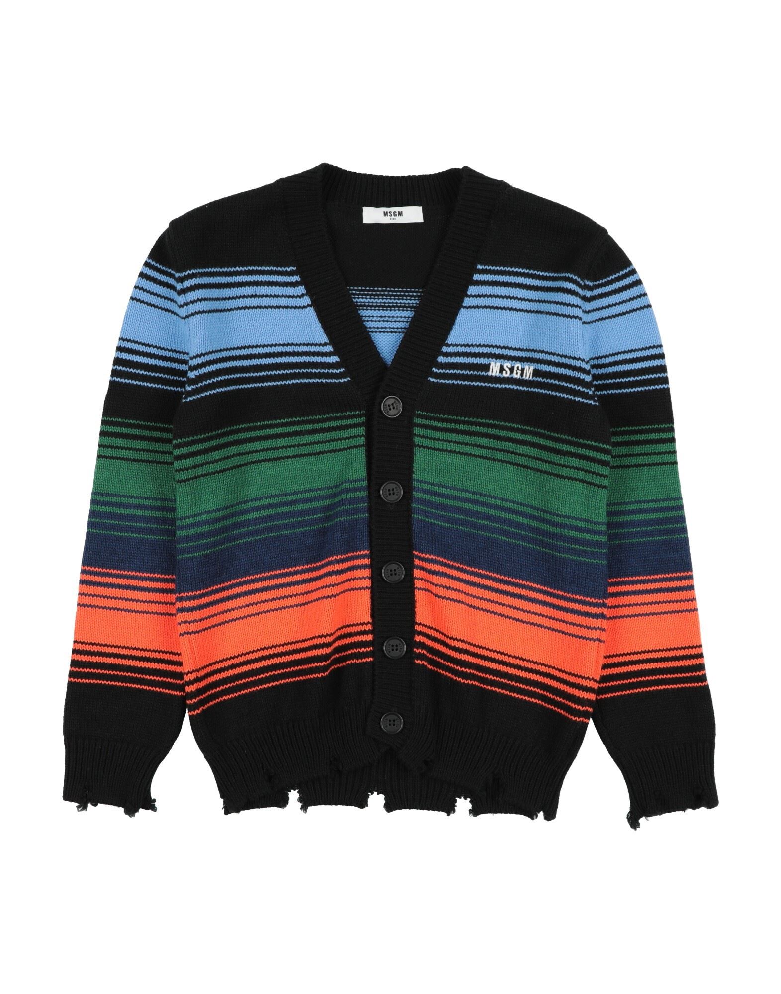  Msgm - Strickwaren - Strickjacken - On Yoox.com 