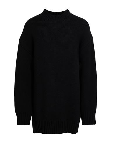 Cuello alto Hombre Negro L Hombre