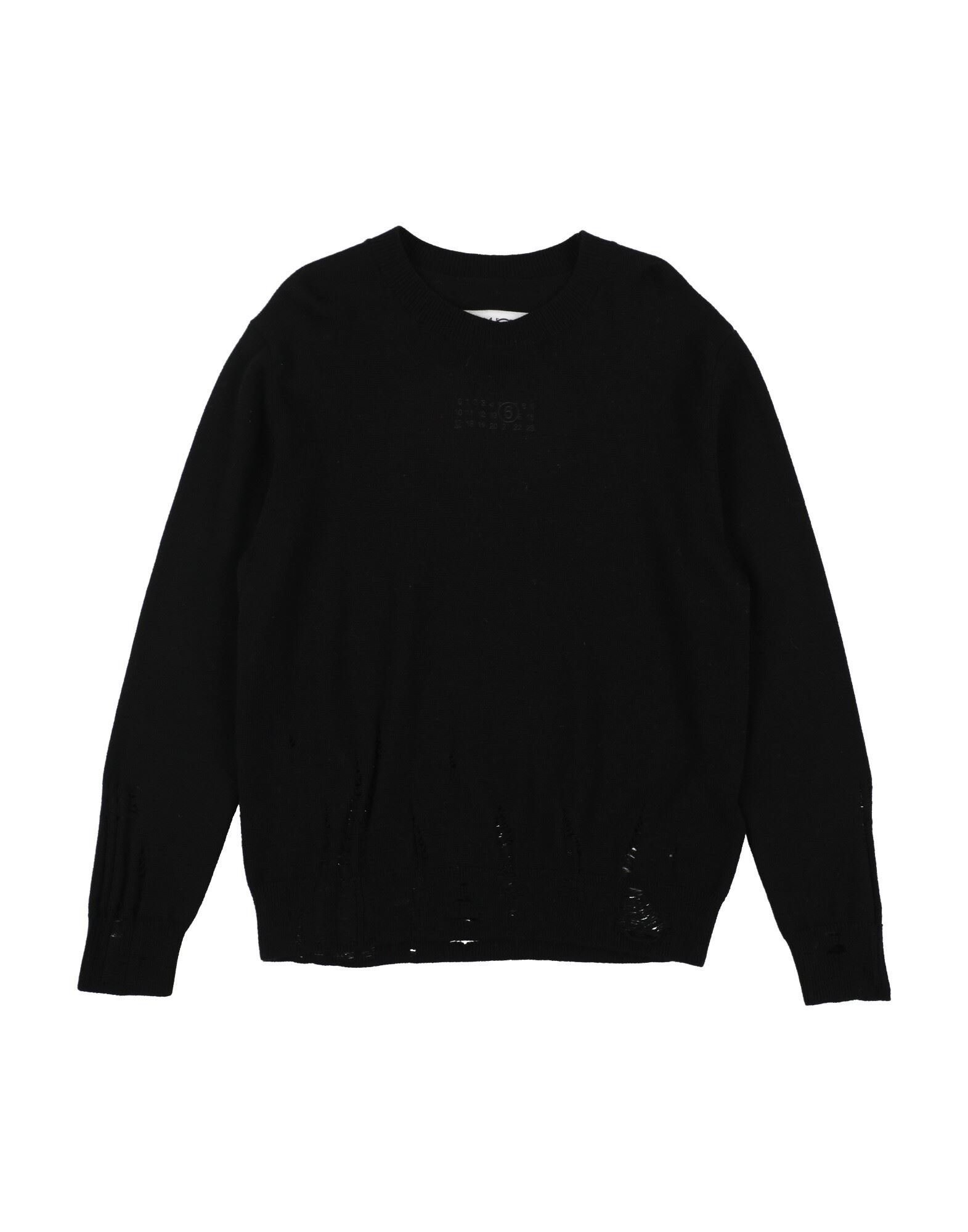  Mm6 Maison Margiela - Strickwaren - Pullover - On Yoox.com 