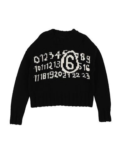 Pullover Unisex Schwarz 10,12,14,16 Unisex