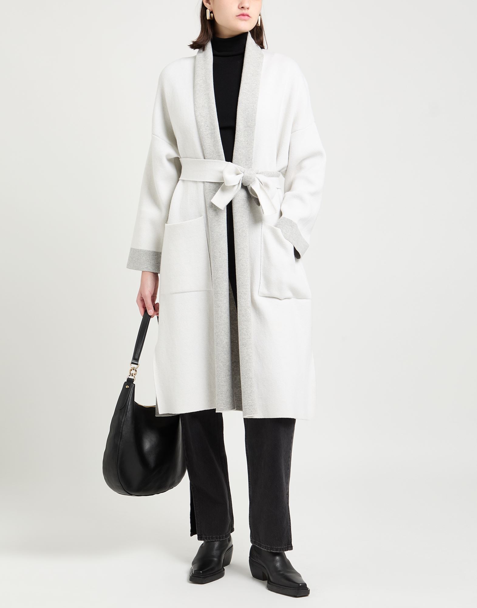  Anneclaire - Strickwaren - Strickjacken - On Yoox.com 
