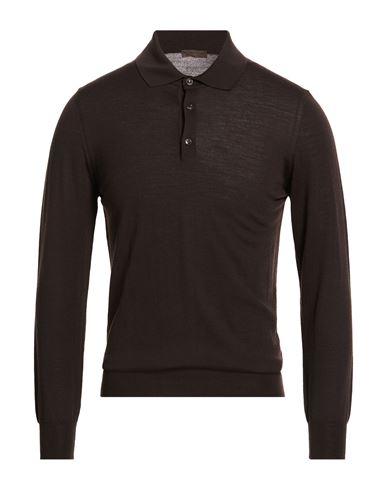 Pullover Hombre Café 46,50,58 Hombre