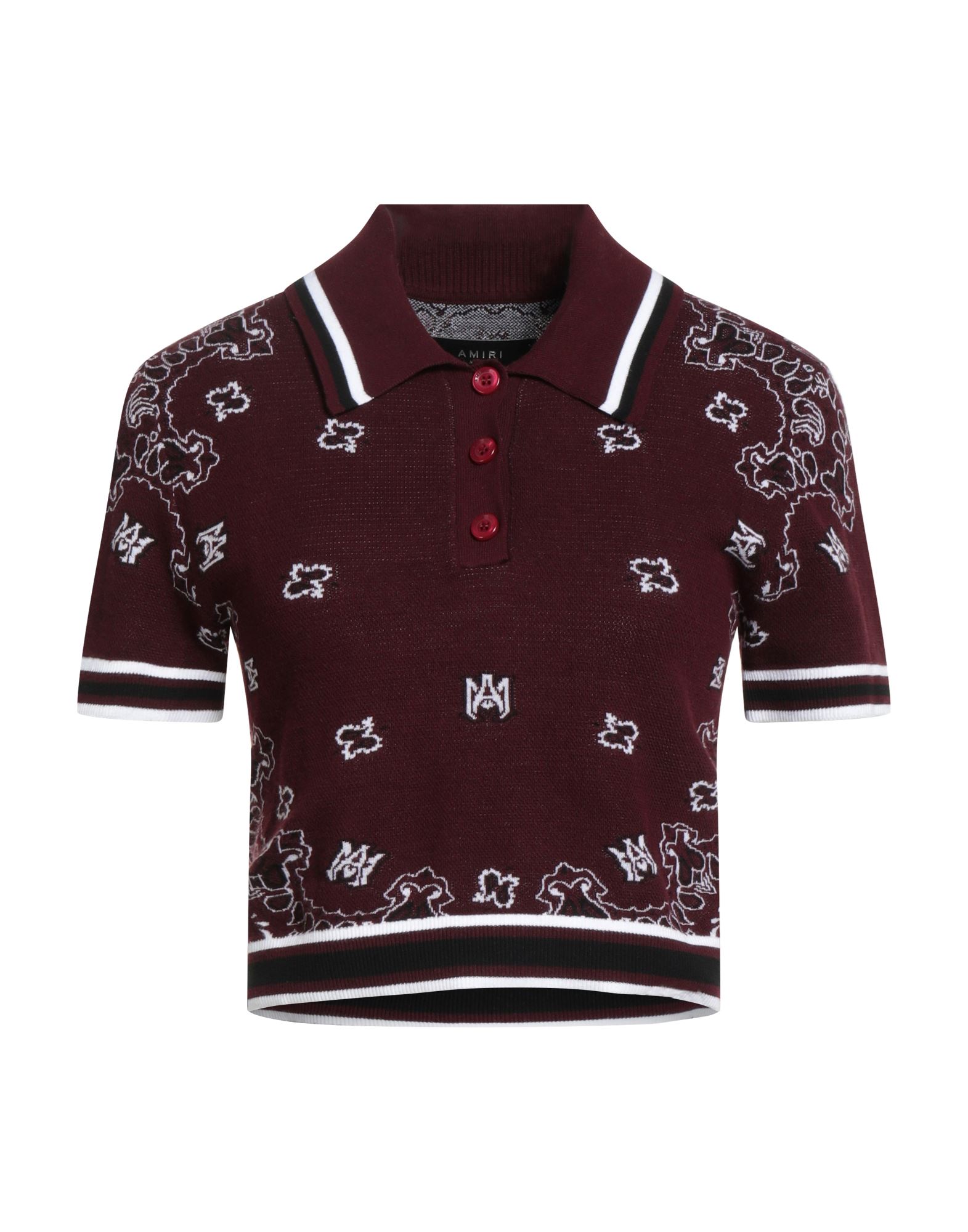 AMIRI AMIRI ΜΠΛΟΥΖΑΚΙΑ Μπλουζάκι Polo
