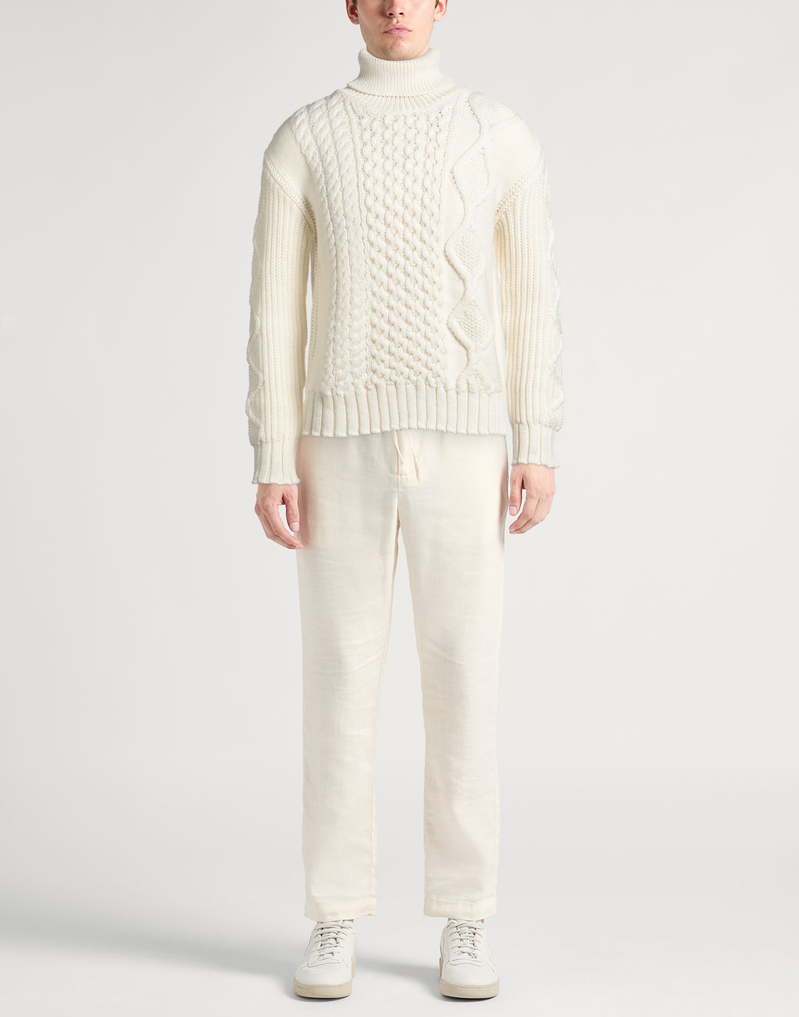  Moncler - Strickwaren - Rollkragenpullover - On Yoox.com 
