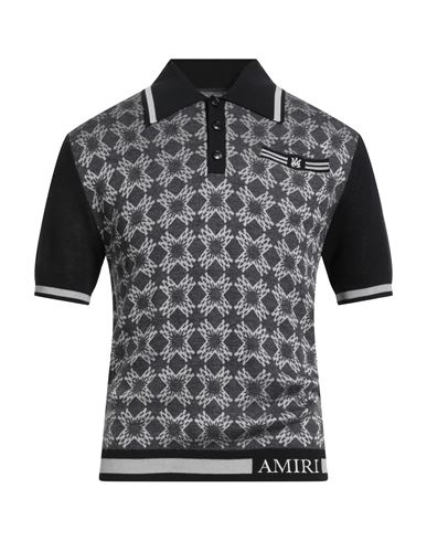 Amiri Polo Hombre Carbón S Hombre