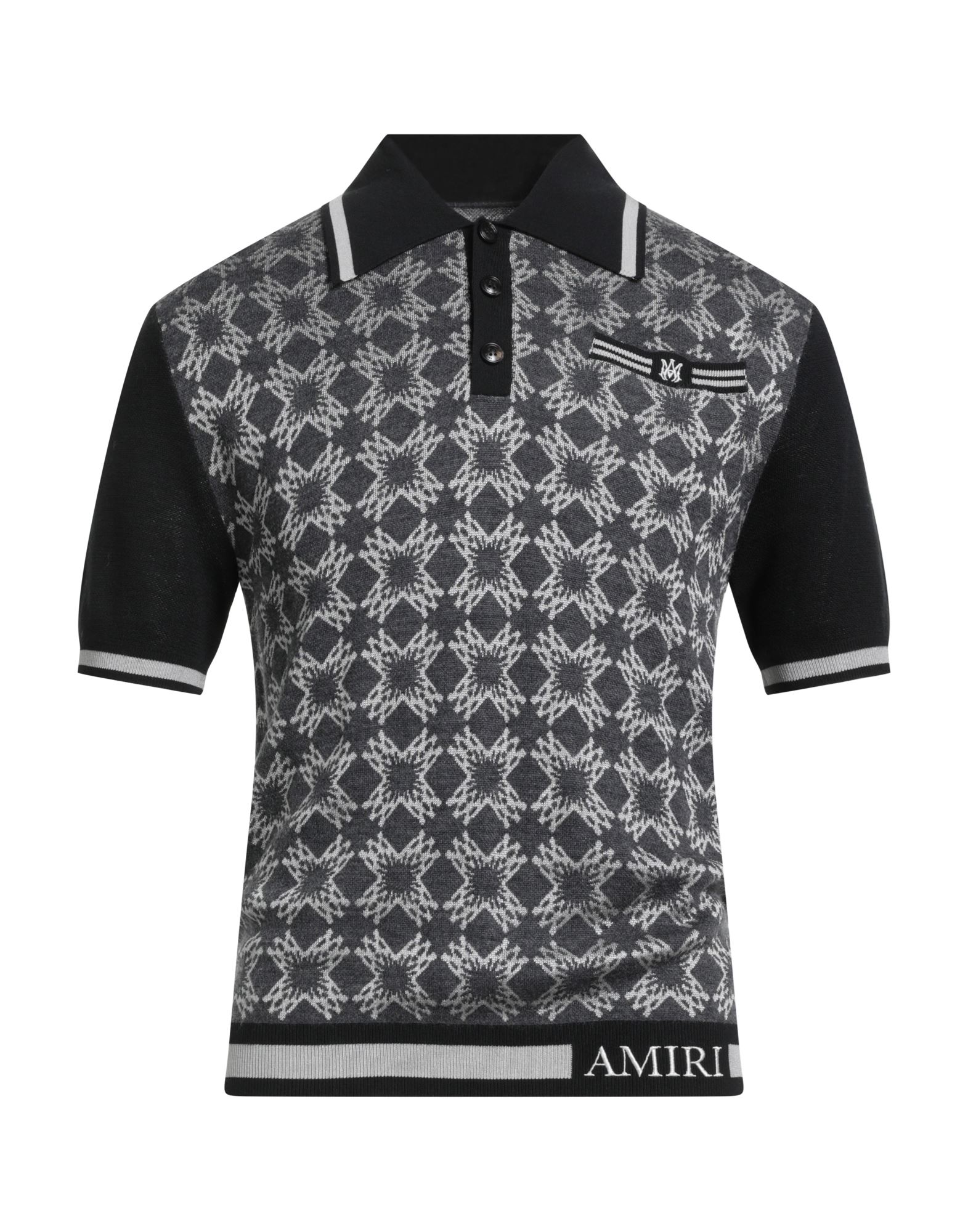  Amiri - Tops - Poloshirts - On Yoox.com 