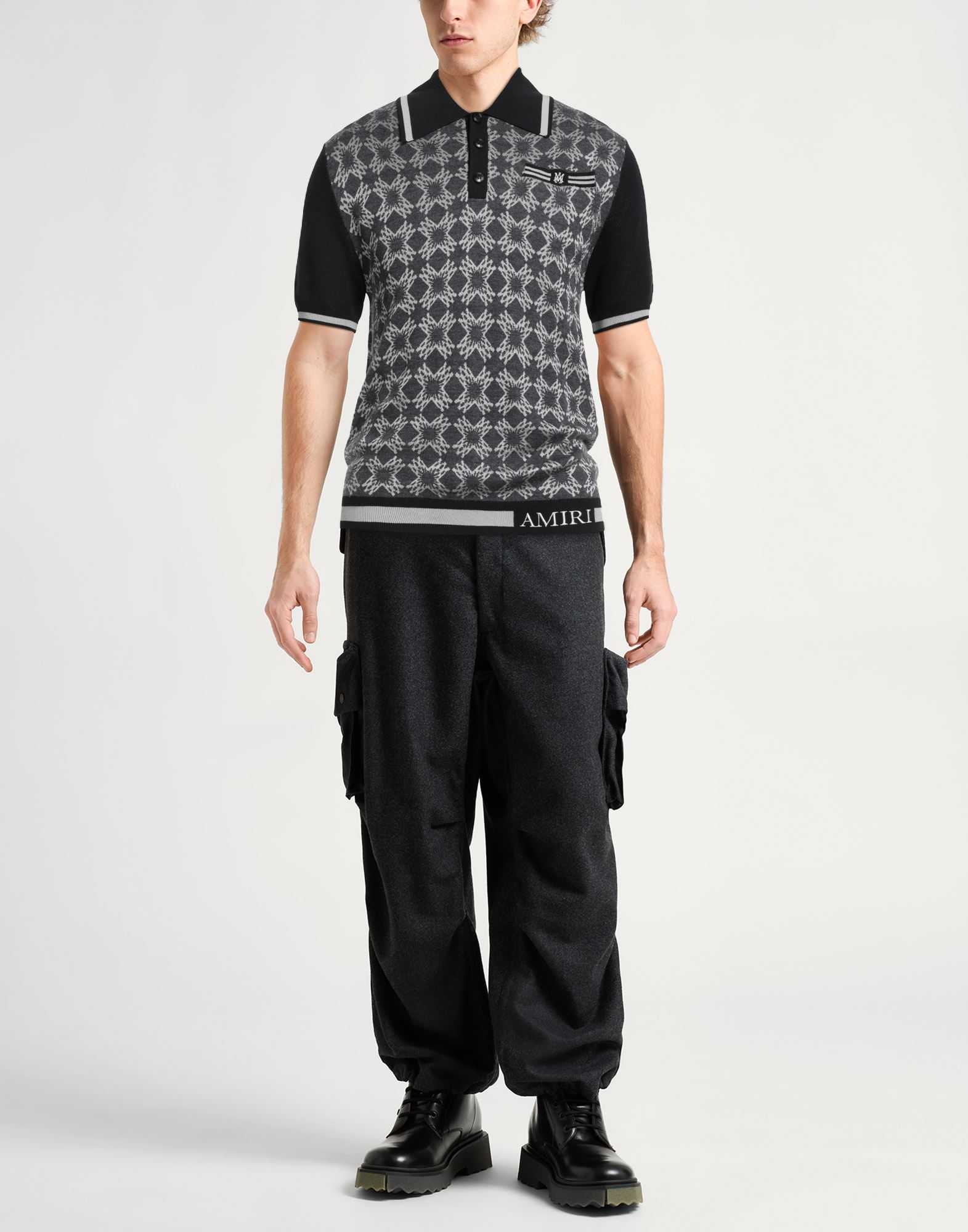  Amiri - Tops - Poloshirts - On Yoox.com 