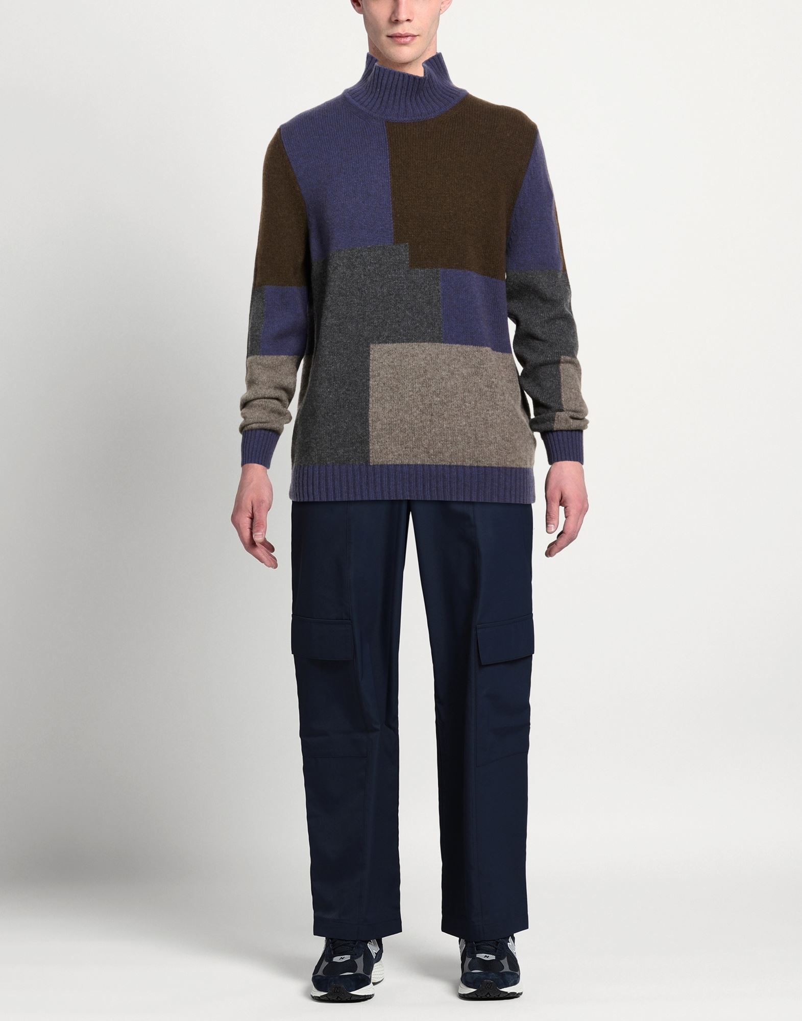  H953 - Strickwaren - Rollkragenpullover - On Yoox.com 