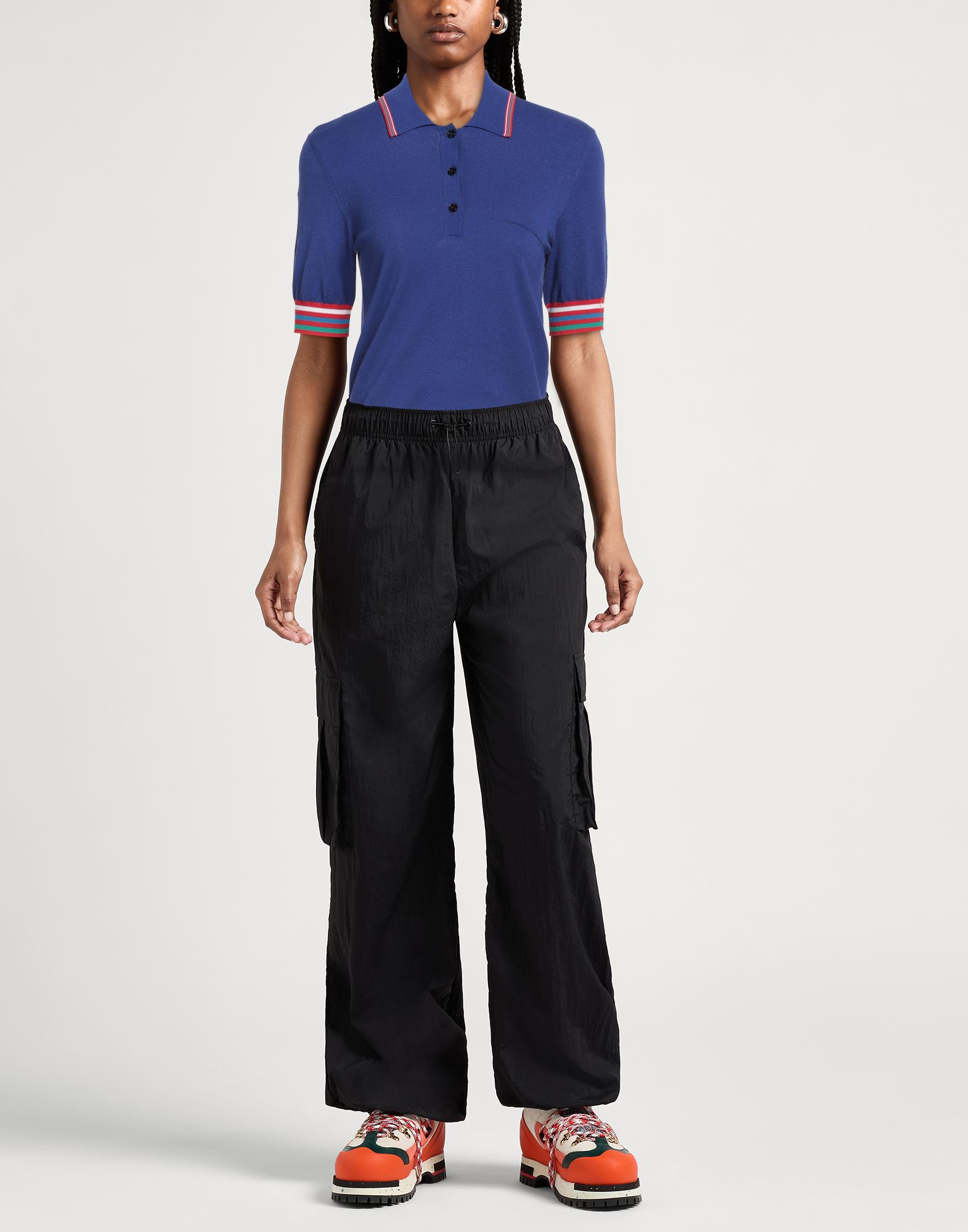  Stella Jean - Tops - Poloshirts - On Yoox.com 