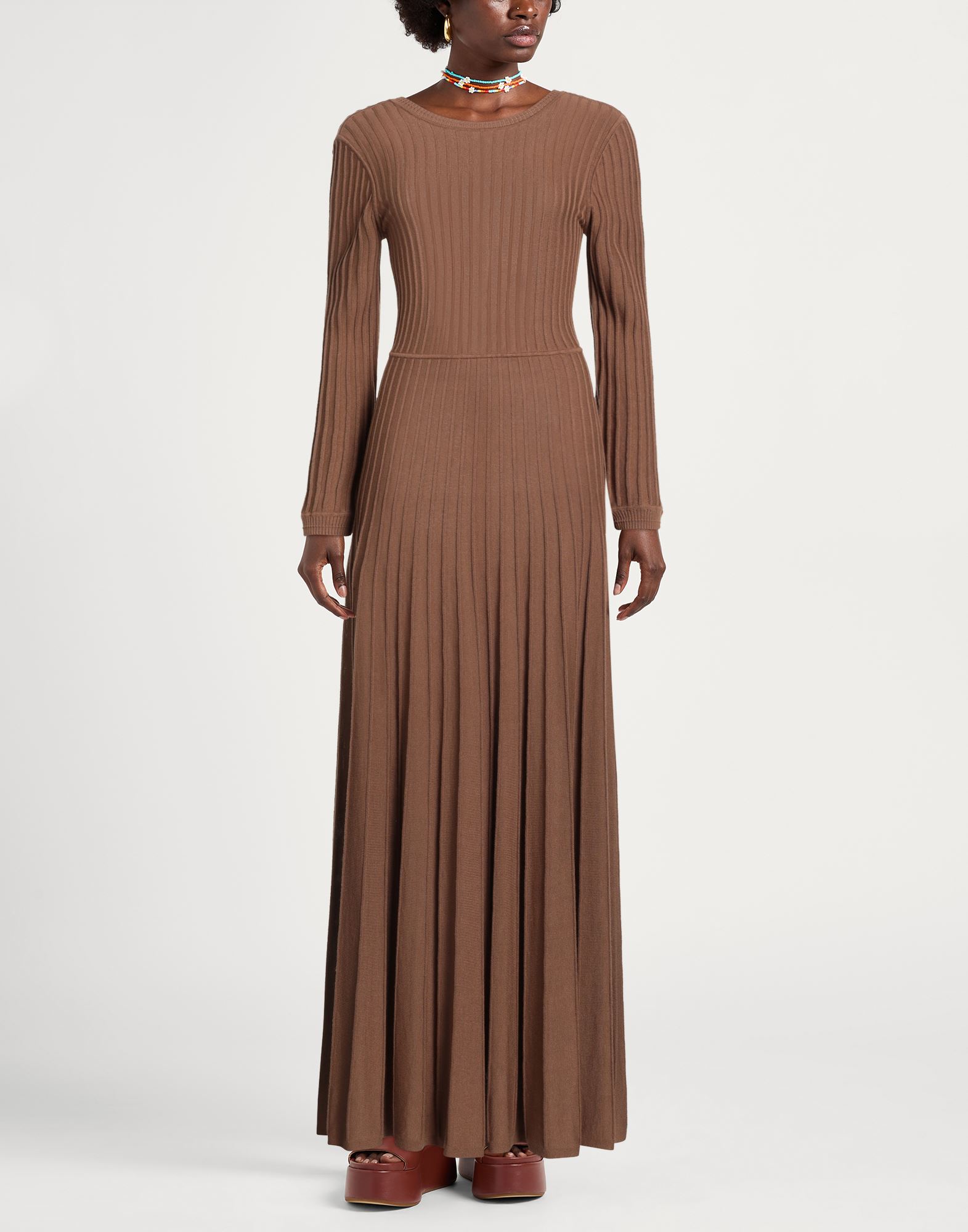  Ba&sh - Kleider - Maxi-kleider - On Yoox.com 