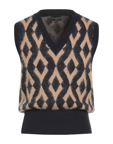 Pullover Hombre Azul marino XL,XXL Hombre