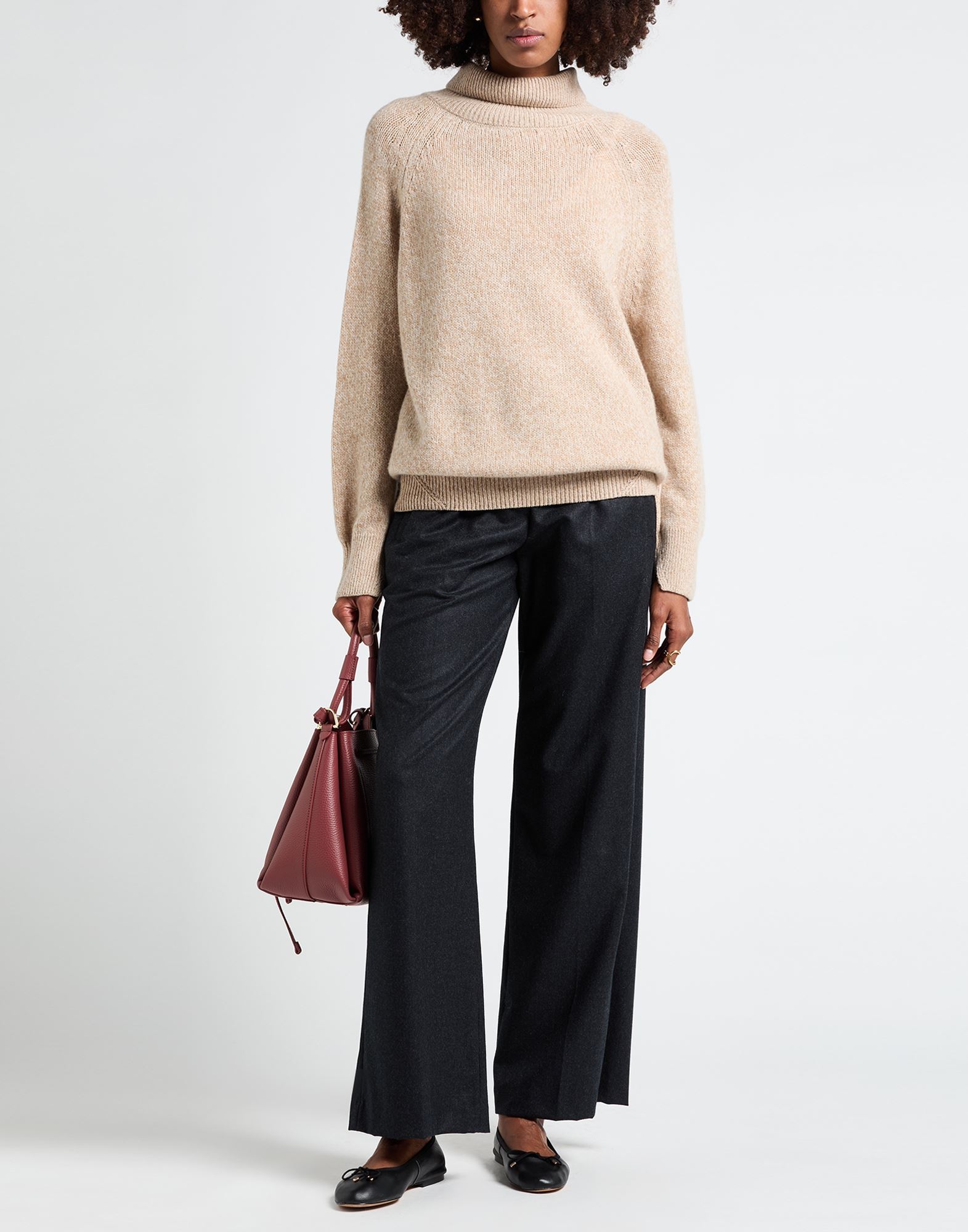  Ermanno Scervino - Strickwaren - Rollkragenpullover - On Yoox.com 