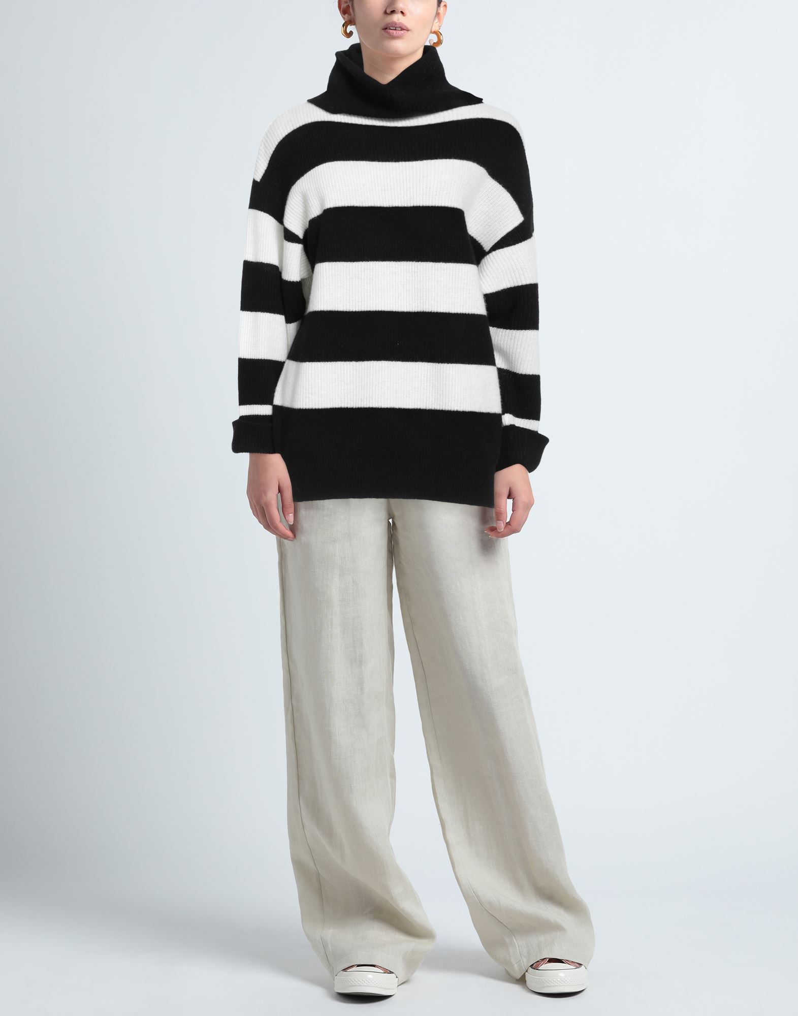  M& Paris - Strickwaren - Rollkragenpullover - On Yoox.com 
