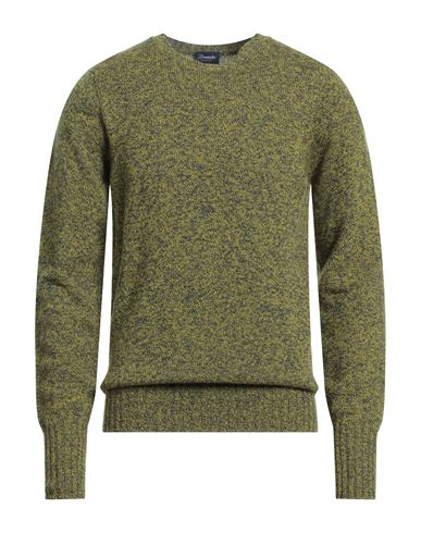 Pullover Herren Limettengrün 54,56 Herren