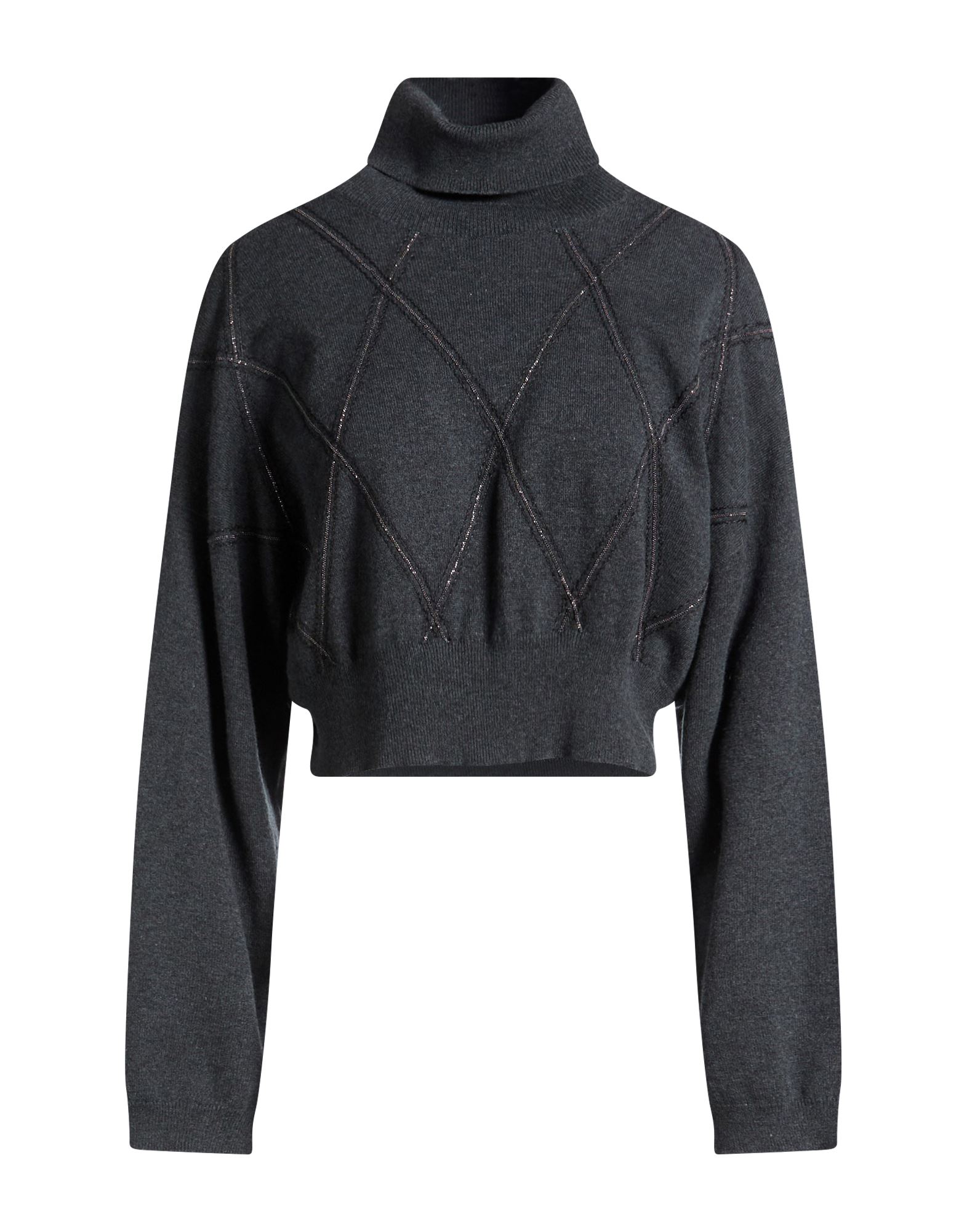  Brunello Cucinelli - Strickwaren - Rollkragenpullover - On Yoox.com 