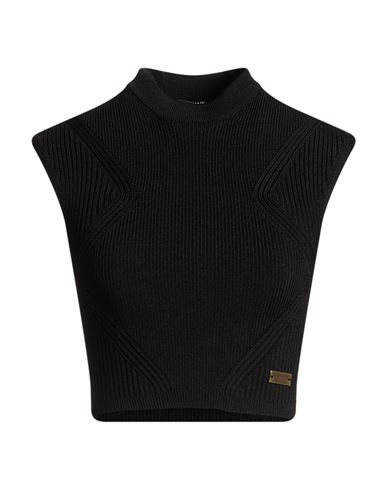 Top Damen Schwarz 32,34,36,38,40 Damen
