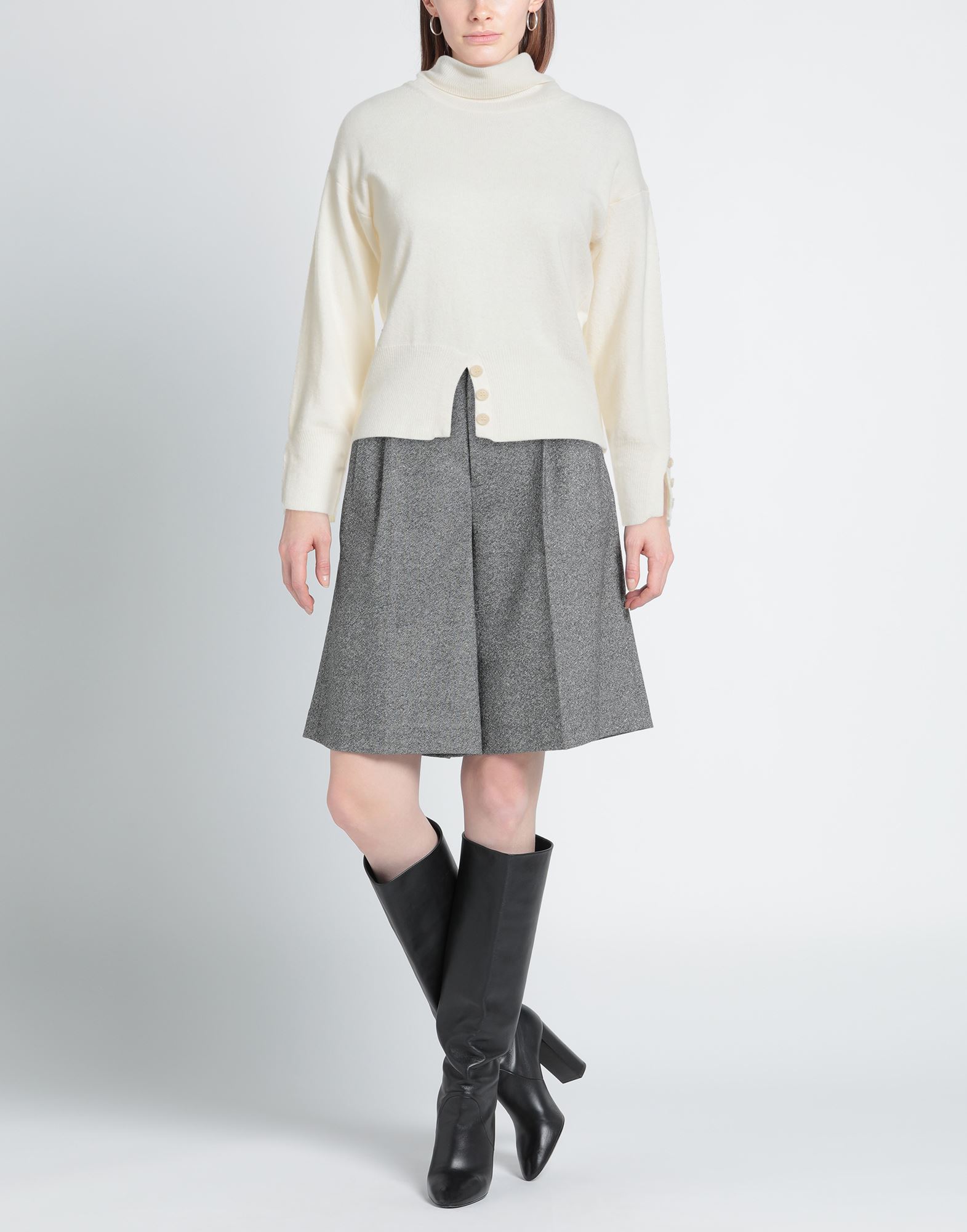  N.o.w. Andrea Rosati Cashmere - Strickwaren - Rollkragenpullover - On Yoox.com 