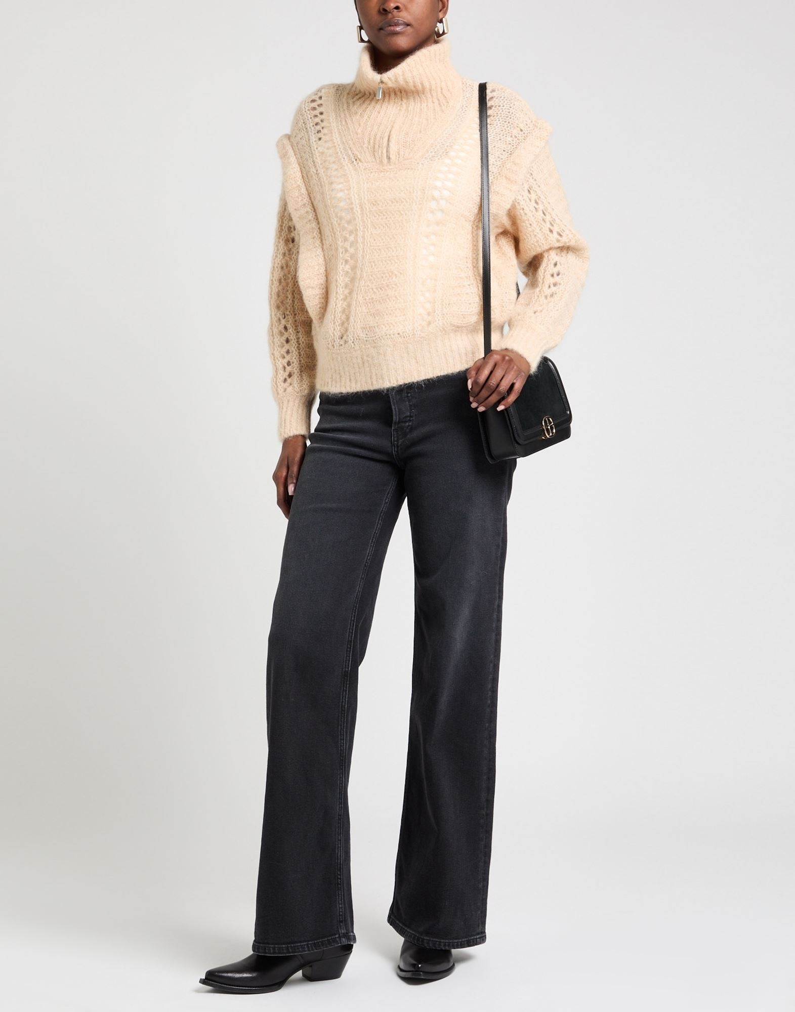  Ba&sh - Strickwaren - Rollkragenpullover - On Yoox.com 