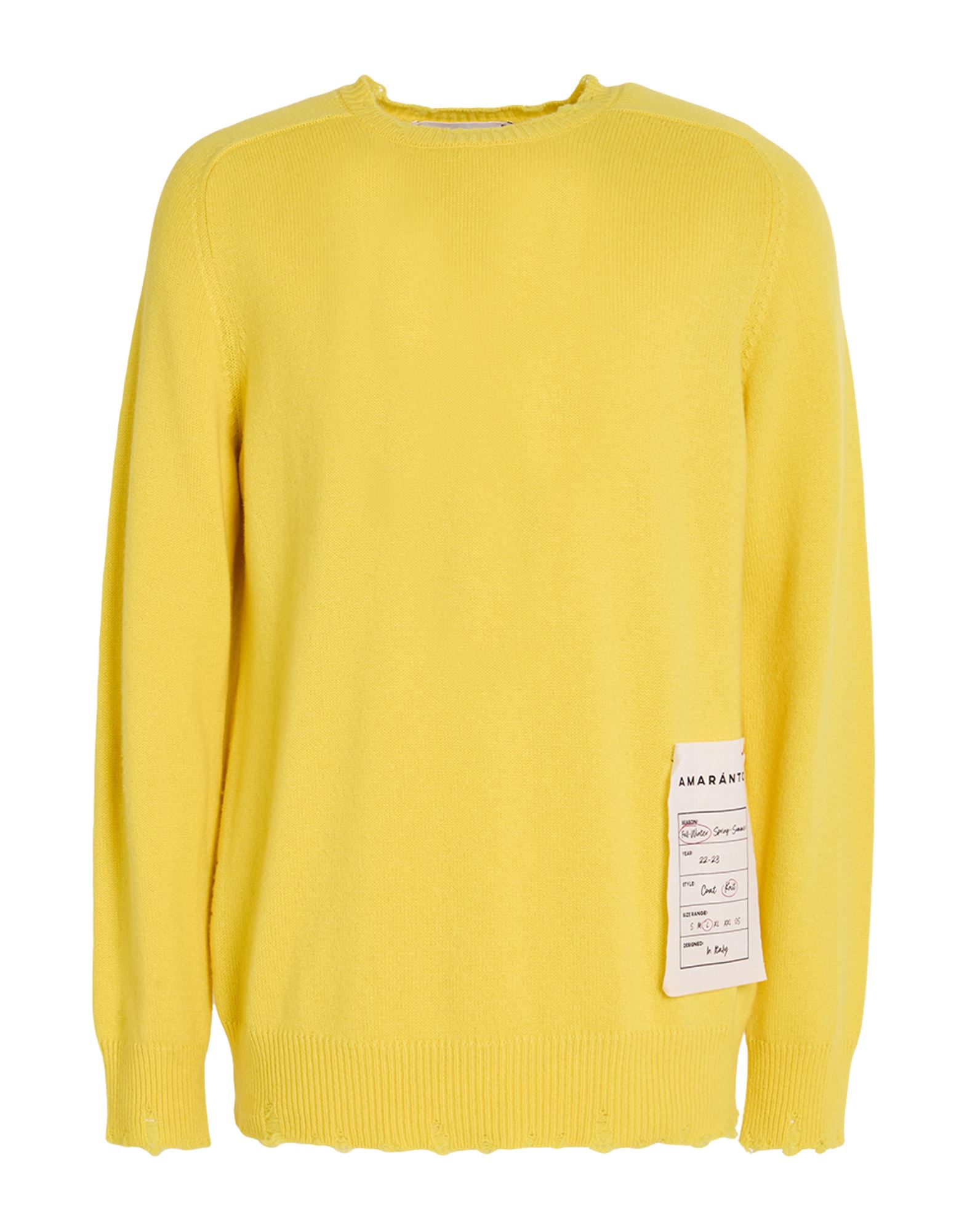  Amaranto - Strickwaren - Pullover - On Yoox.com 