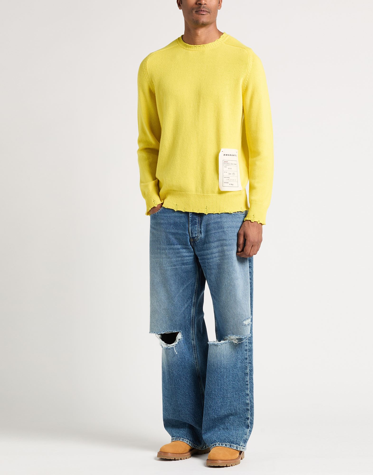  Amaranto - Strickwaren - Pullover - On Yoox.com 