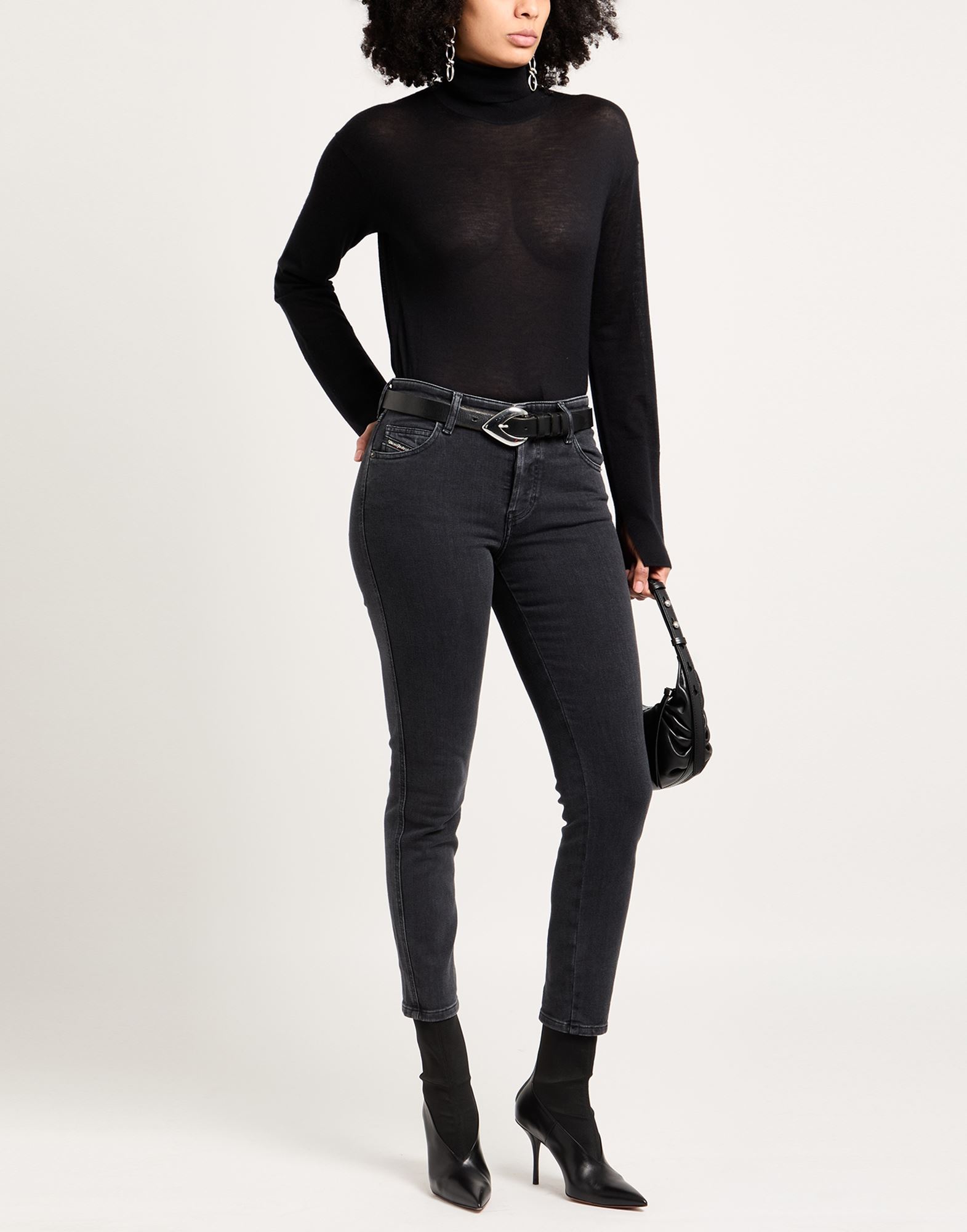 Helmut Lang - Strickwaren - Rollkragenpullover - On Yoox.com 