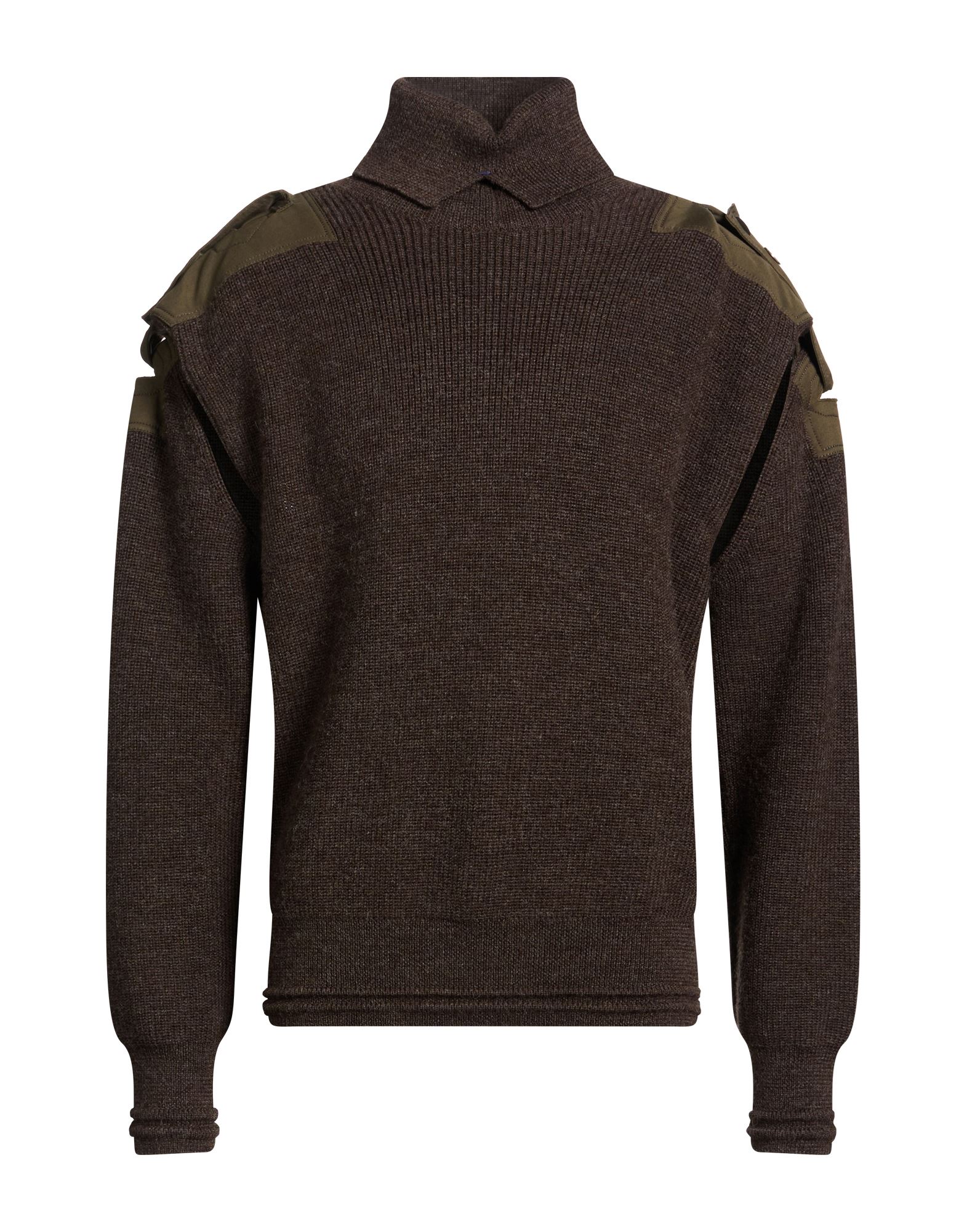  Burberry - Strickwaren - Rollkragenpullover - On Yoox.com 