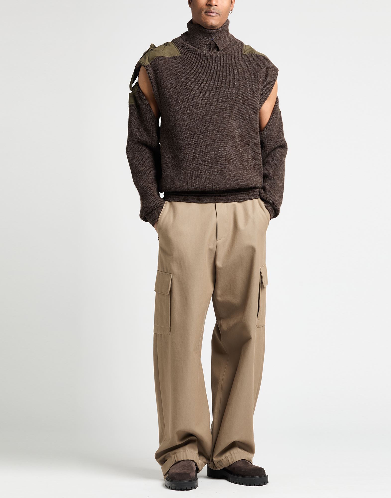  Burberry - Strickwaren - Rollkragenpullover - On Yoox.com 