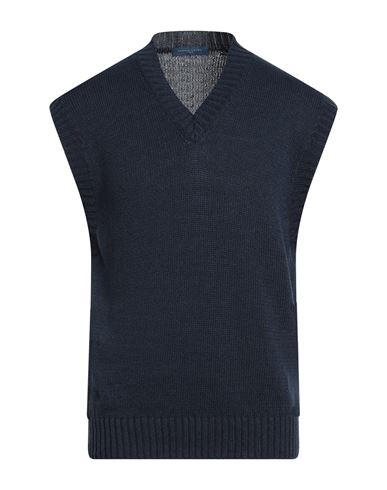 Pullover Hombre Azul marino L Hombre