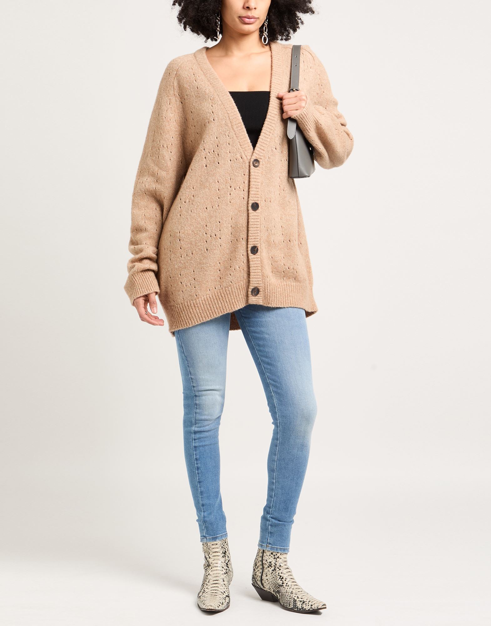  Helmut Lang - Maille - Cardigans - On Yoox.com 