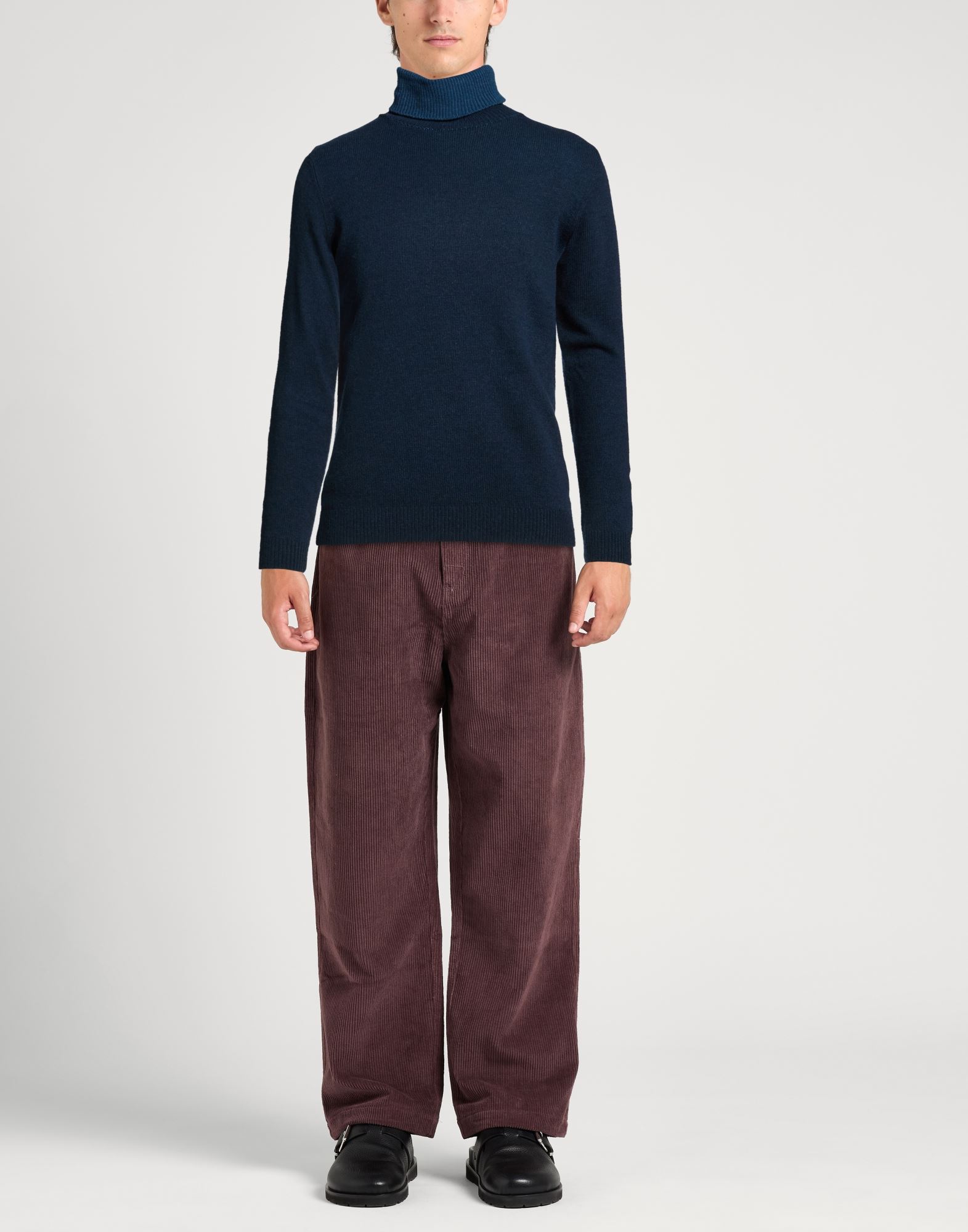  Fred Mello - Strickwaren - Rollkragenpullover - On Yoox.com 