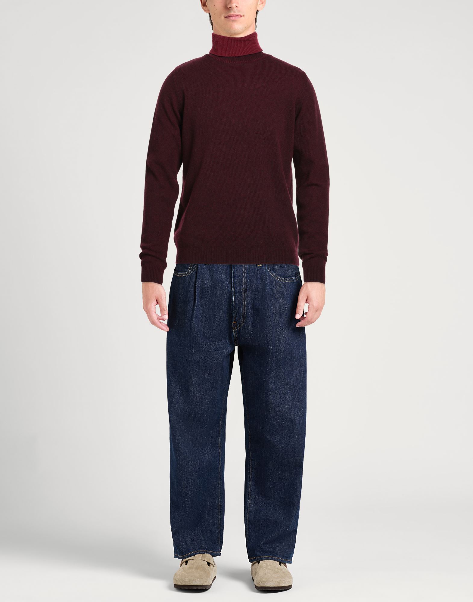  Fred Mello - Strickwaren - Rollkragenpullover - On Yoox.com 