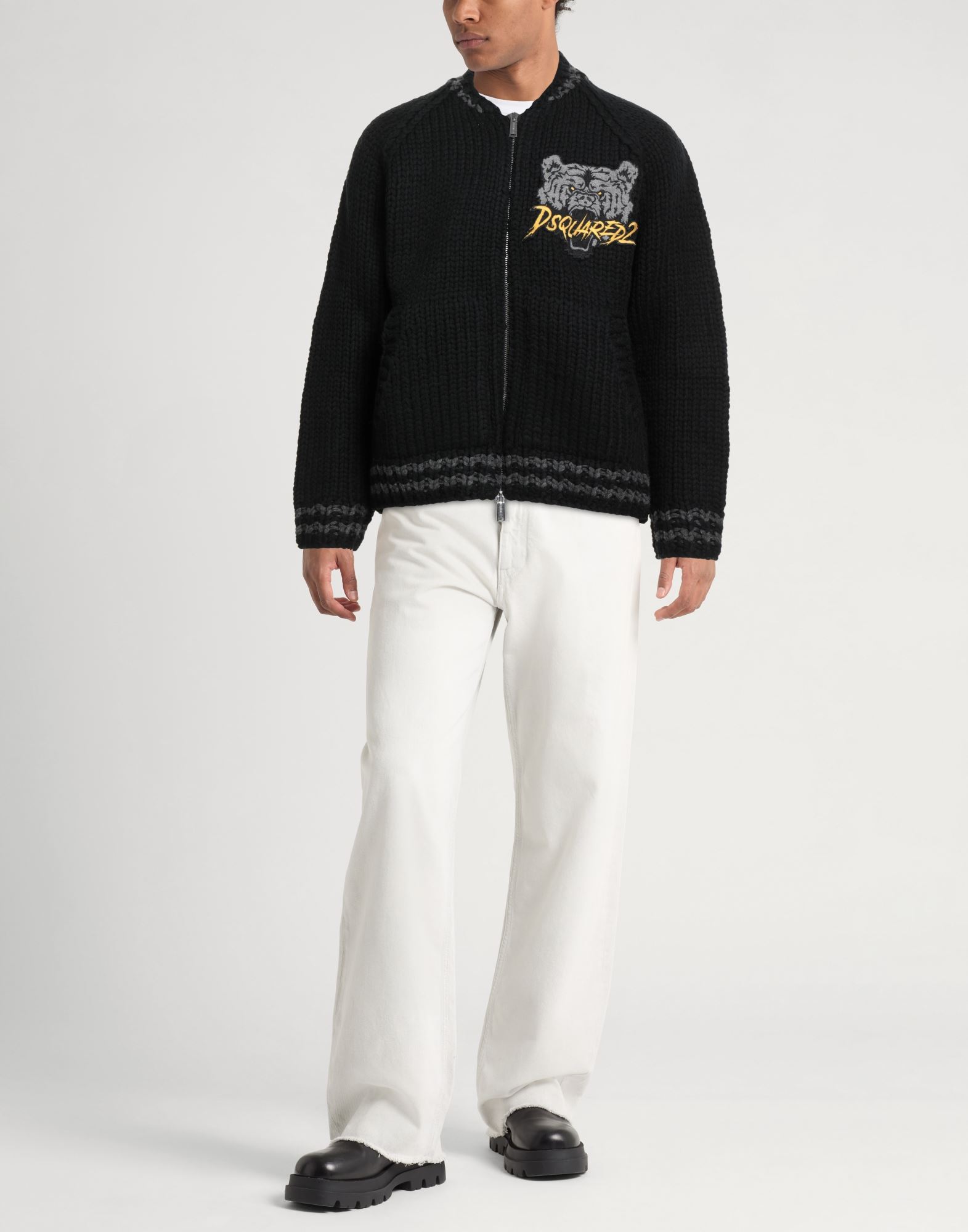  Dsquared2 - Strickwaren - Strickjacken - On Yoox.com 