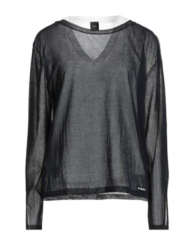 Pullover Damen Schwarz M Damen