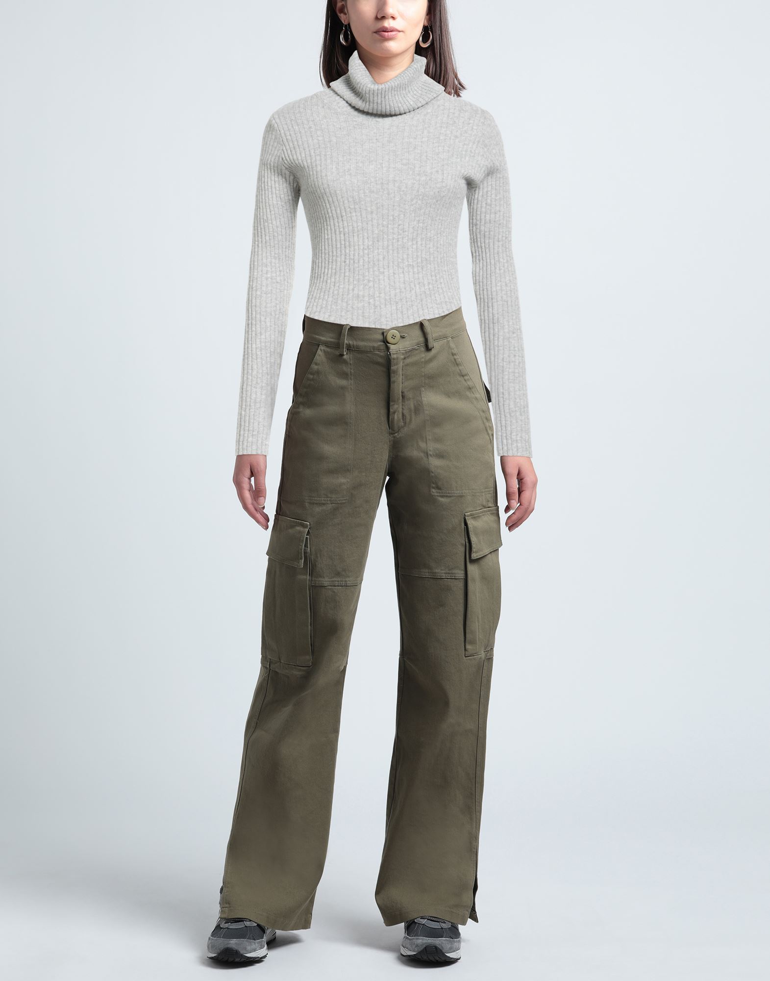  N.o.w. Andrea Rosati Cashmere - Strickwaren - Rollkragenpullover - On Yoox.com 