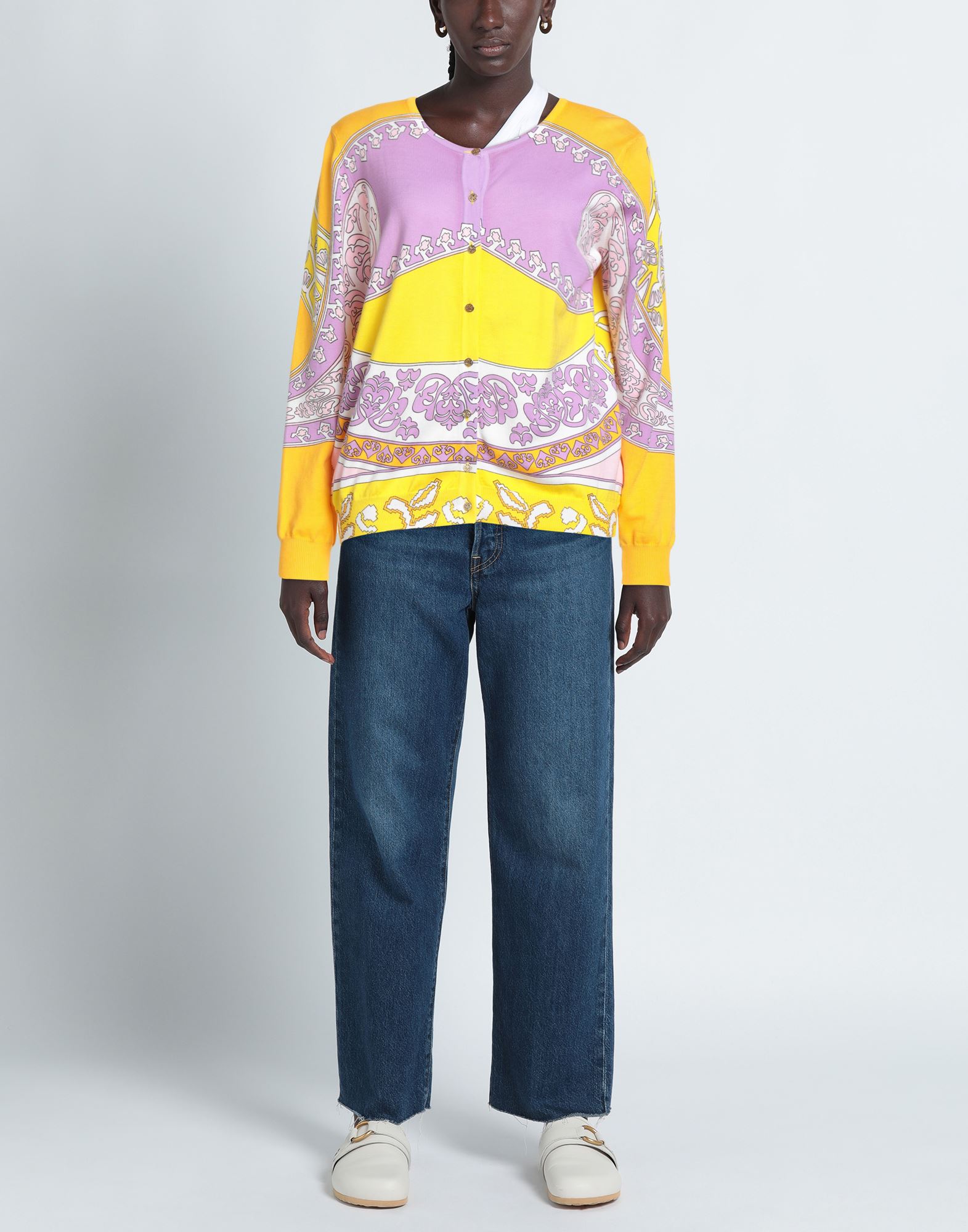  Leonard Paris - Strickwaren - Strickjacken - On Yoox.com 