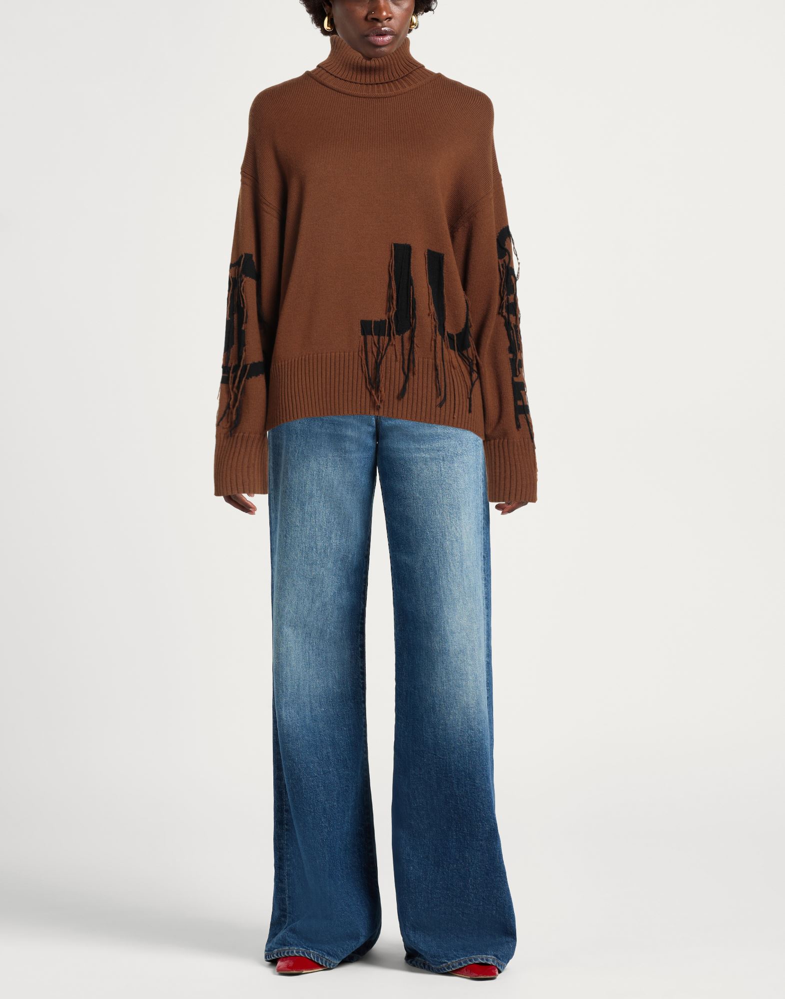  Just Cavalli - Strickwaren - Rollkragenpullover - On Yoox.com 