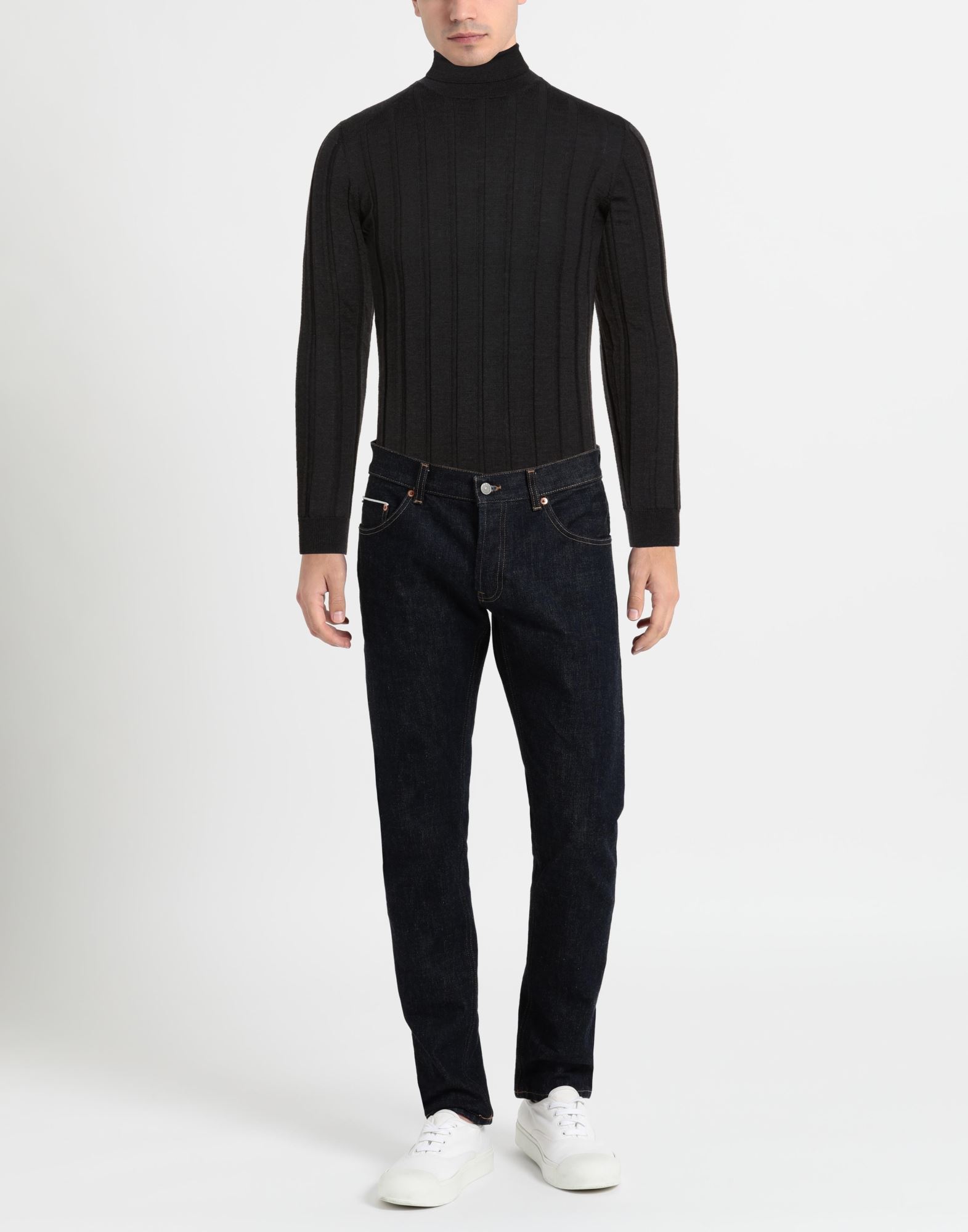  Fabrizio Del Carlo - Strickwaren - Rollkragenpullover - On Yoox.com 