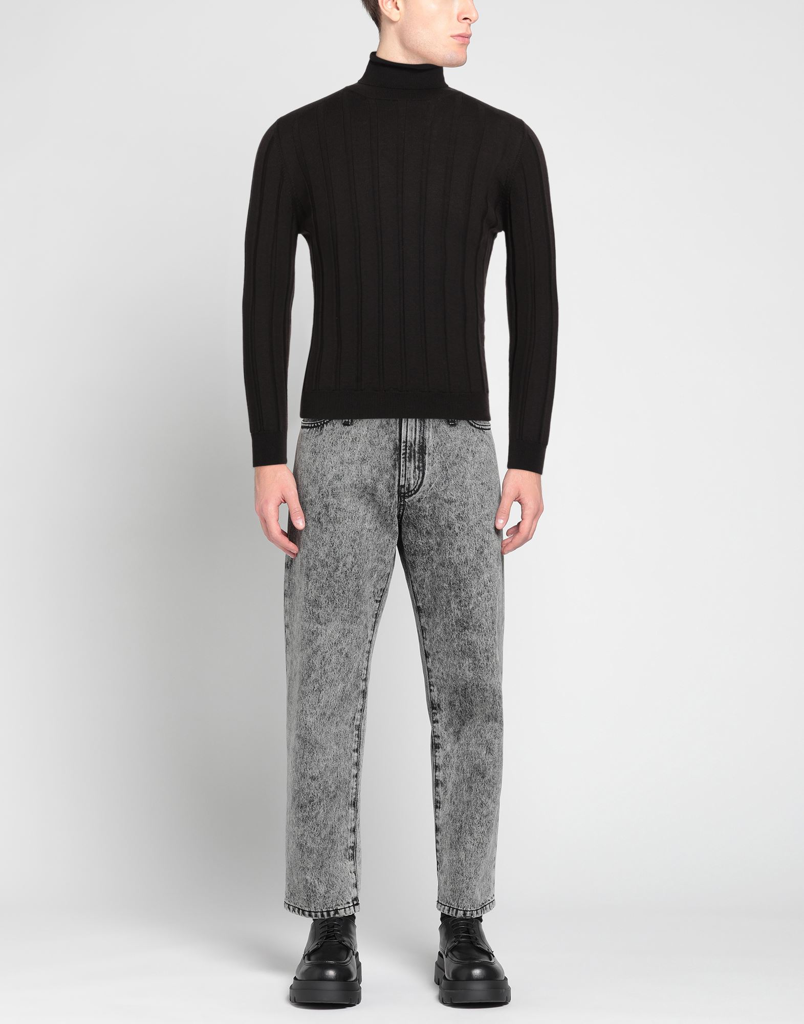  Fabrizio Del Carlo - Strickwaren - Rollkragenpullover - On Yoox.com 