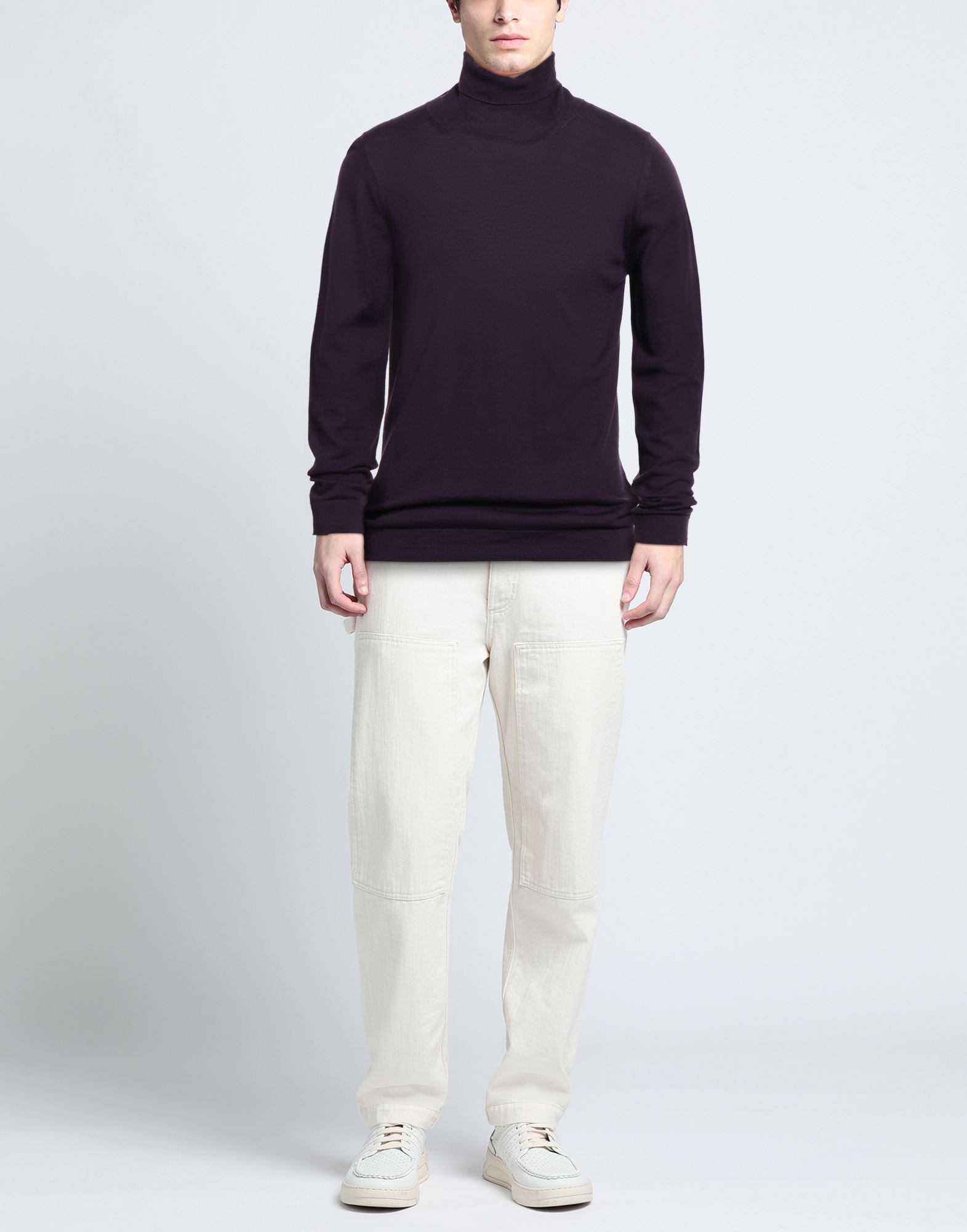  Fabrizio Del Carlo - Strickwaren - Rollkragenpullover - On Yoox.com 