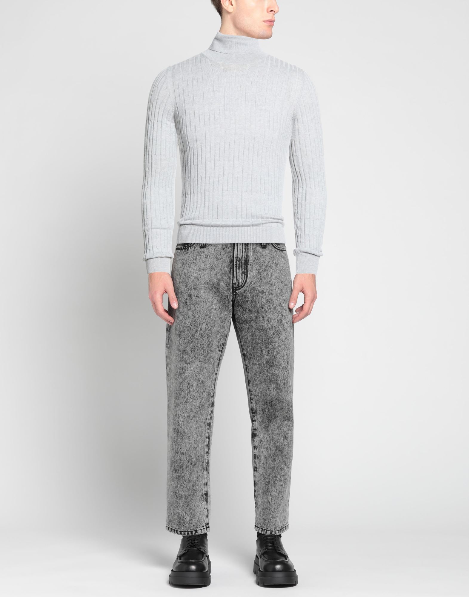  Fabrizio Del Carlo - Strickwaren - Rollkragenpullover - On Yoox.com 