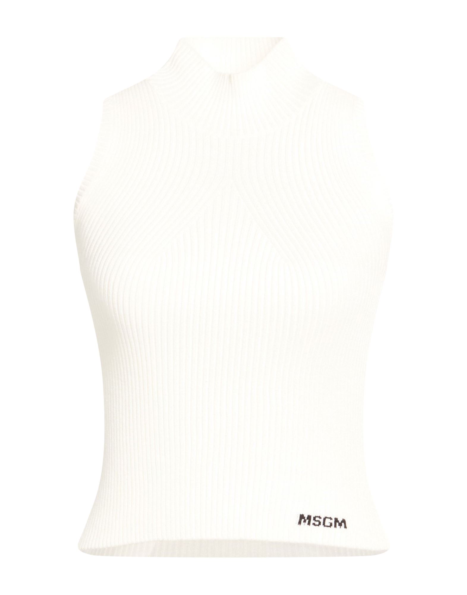  Msgm - Prendas De Punto - Cuello Alto - On Yoox.com 