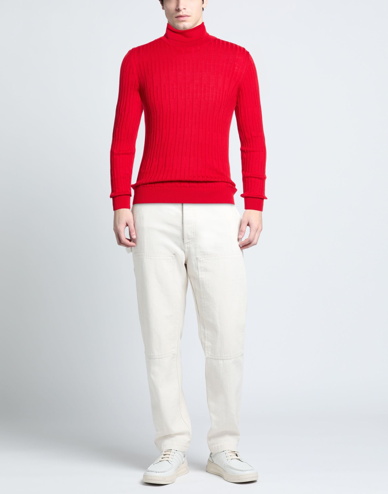  Fabrizio Del Carlo - Strickwaren - Rollkragenpullover - On Yoox.com 