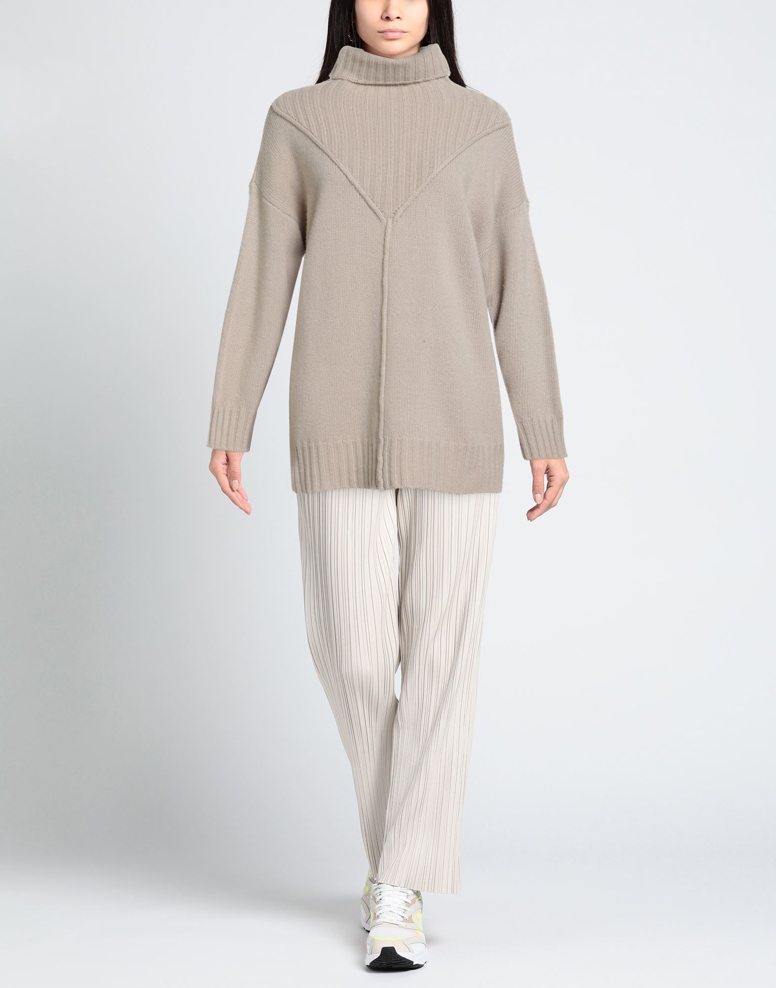  N.o.w. Andrea Rosati Cashmere - Strickwaren - Rollkragenpullover - On Yoox.com 