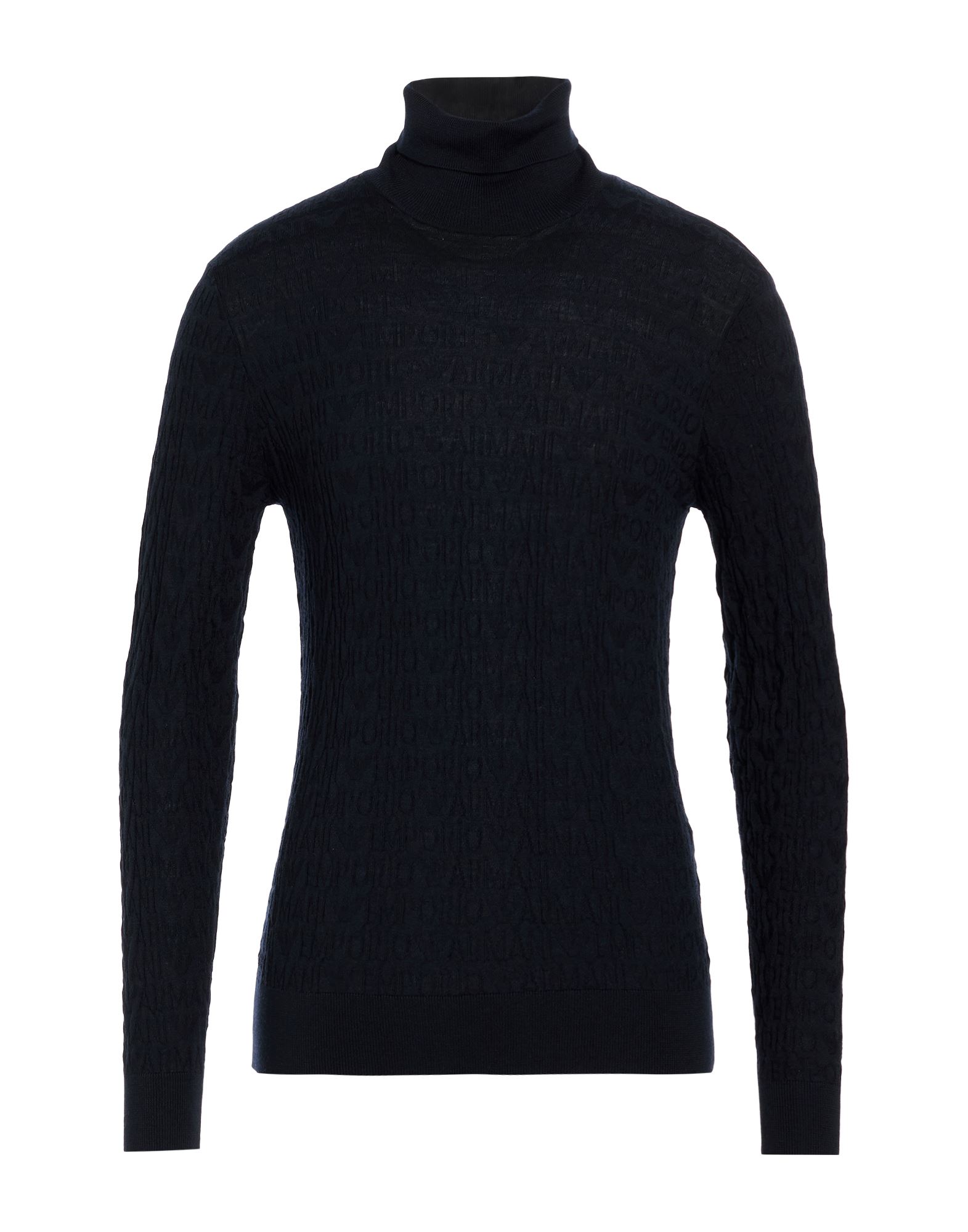  Emporio Armani - Strickwaren - Rollkragenpullover - On Yoox.com 