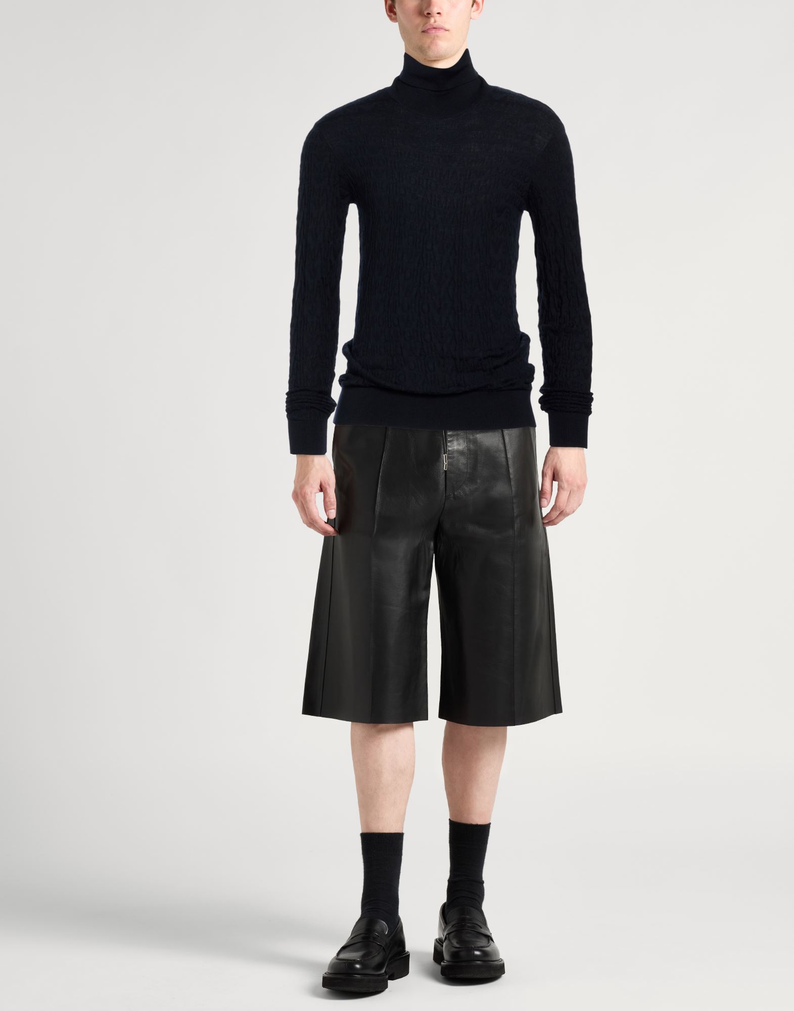 Emporio Armani - Strickwaren - Rollkragenpullover - On Yoox.com 